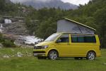 Volkswagen California 2015 года